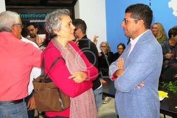 Juntos por Telde inaugura sede electoral en Los Llanos (Foto TA)